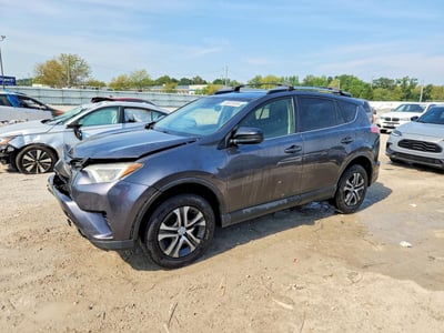 JTMZFREV6HJ****** 2017 Toyota RAV4