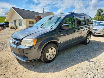 2D4RN4DG7BR****** 2011 Dodge Grand Caravan
