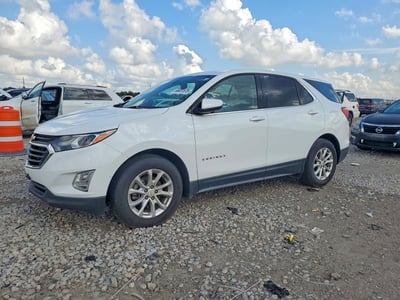 2GNAXKEVXK6****** 2019 Chevrolet Equinox