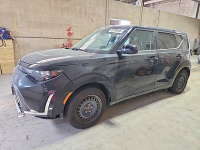 KNDJ23AU0S7****** 2025 Kia Soul