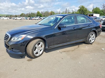 WDDHF8JB9EA****** 2014 Mercedes-Benz E-Class