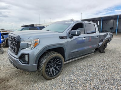 1GTU9FEL6KZ****** 2019 GMC Sierra 1500