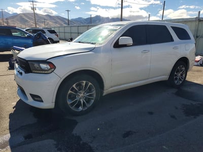 1C4RDJDG5KC****** 2019 Dodge Durango