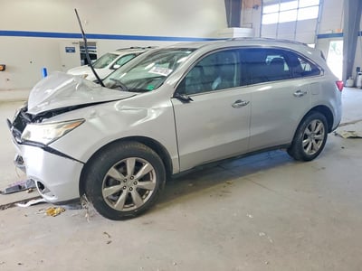 5FRYD4H83FB****** 2015 Acura MDX