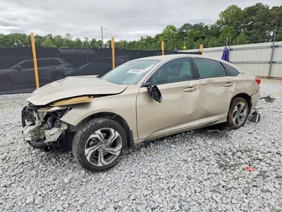 1HGCV1F58LA****** 2020 Honda Accord
