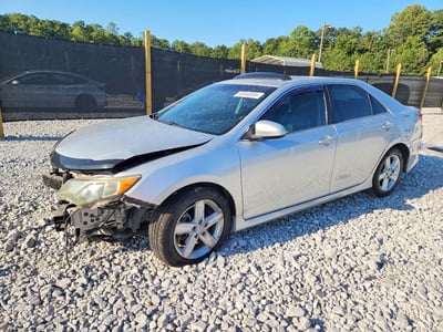 4T1BF1FK5DU****** 2013 Toyota Camry