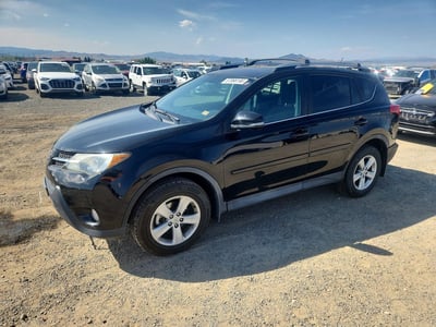 2013 Toyota RAV4
