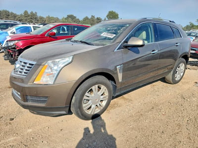 2015 Cadillac SRX