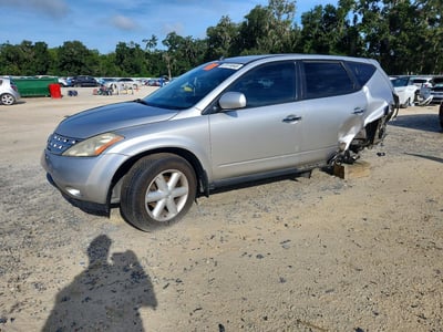 JN8AZ08T93W****** 2003 Nissan Murano