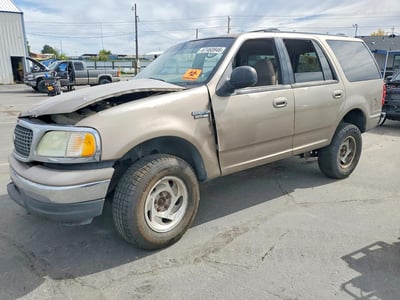 1FMPU16L31L****** 2001 Ford Expedition