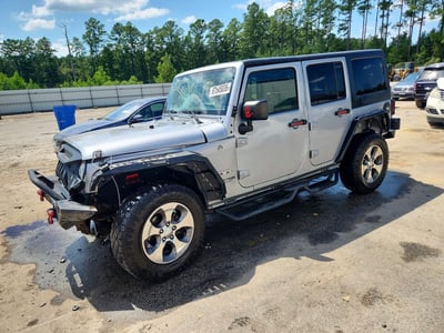 2018 Jeep Wrangler
