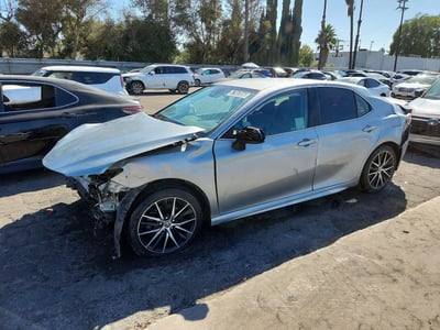 4T1G11AKXMU****** 2021 Toyota Camry