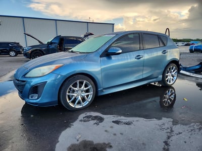 2010 Mazda 3