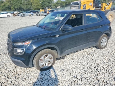 KMHRB8A35MU****** 2021 Hyundai Venue