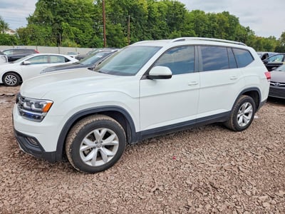 1V2UR2CA4KC****** 2019 Volkswagen Atlas