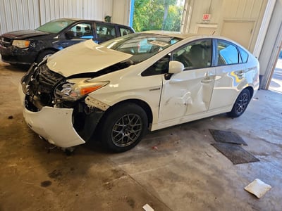 JTDKN3DU3E0****** 2014 Toyota Prius