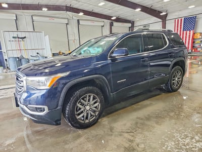 2017 GMC Acadia
