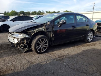 19XFB2F54DE****** 2013 Honda Civic