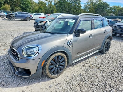 WMZYX1C09L3****** 2020 MINI Cooper Countryman