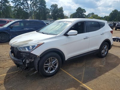 5NMZT3LB1HH****** 2017 Hyundai Santa Fe