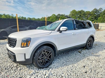 5XYP3DGC2SG****** 2025 Kia Telluride