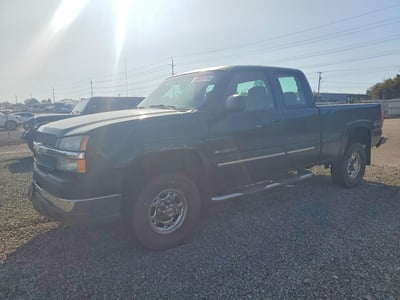 1GCHK29G63E****** 2003 Chevrolet Silverado