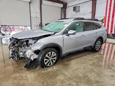 4S4BTACC2M3****** 2021 Subaru Outback