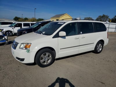2D4RN5D1XAR****** 2010 Dodge Grand Caravan