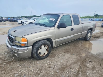2GTEC19V031****** 2003 GMC Sierra