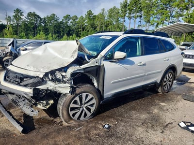 4S4BTADCXN3****** 2022 Subaru Outback