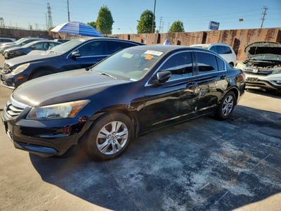 1HGCP2F60CA****** 2012 Honda Accord
