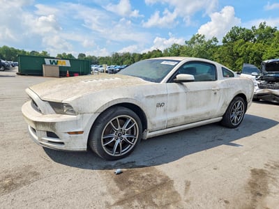 1ZVBP8CF4D5****** 2013 Ford Mustang