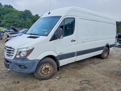 WDYPF1CC7E5****** 2014 Freightliner Sprinter