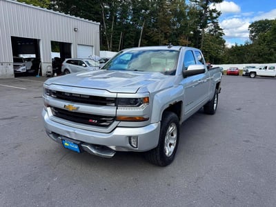 1GCVKREC2GZ****** 2016 Chevrolet Silverado 1500