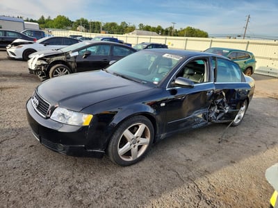 WAULT68EX5A****** 2005 Audi A4