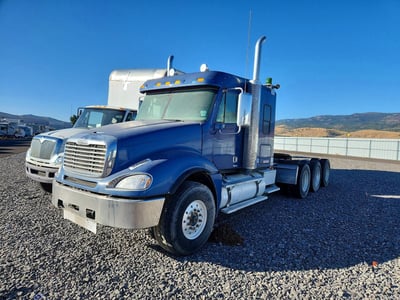 1FURA6CK67L****** 2007 Freightliner Columbia 120