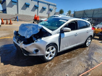 1FADP3K27DL****** 2013 Ford Focus