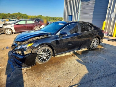 4T1S11AK2PU****** 2023 Toyota Camry