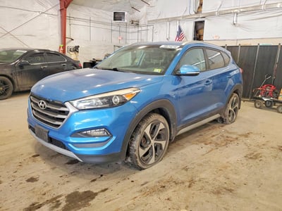 KM8J3CA27HU****** 2017 Hyundai Tucson