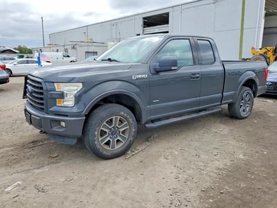 1FTEX1EP8GF****** 2016 Ford F-150