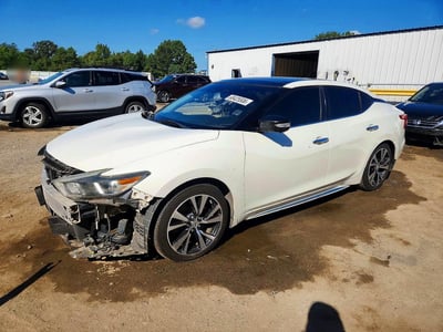 1N4AA6AP4HC****** 2017 Nissan Maxima