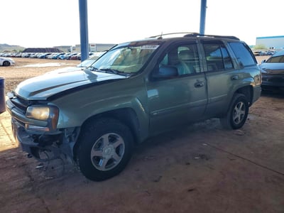 1GNDT13S942****** 2004 Chevrolet Trailblazer