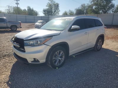2015 Toyota Highlander