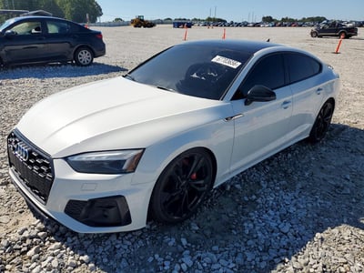 WAUB4DF54MA****** 2021 Audi S5
