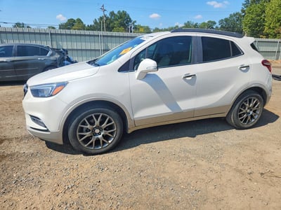 KL4CJ1SB6KB****** 2019 Buick Encore