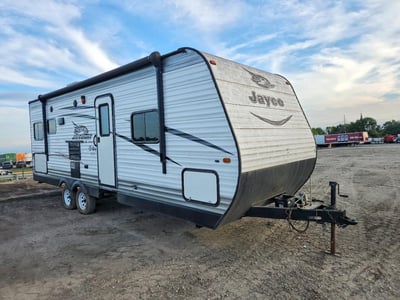 1UJBJ0BN9G1****** 2016 Jayco Jay Flight 24rks / 25bhs / 26bh / Flight G2 25rks