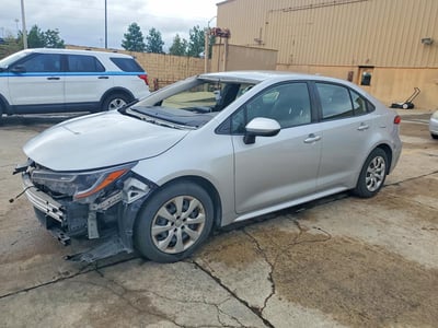 JTDEPMAE2MJ****** 2021 Toyota Corolla