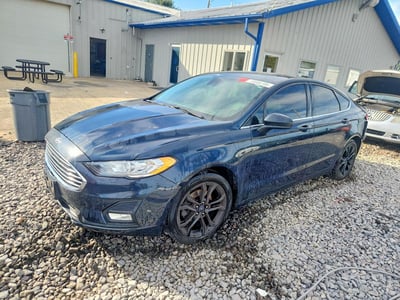 3FA6P0HD2LR****** 2020 Ford Fusion