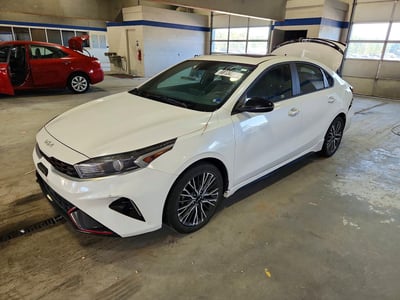 3KPF54AD8PE****** 2023 Kia Forte