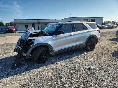 1FM5K8GC1LG****** 2020 Ford Explorer